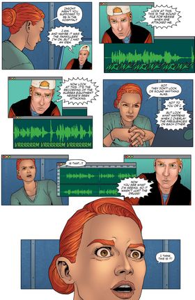 Read Riptide  8 Page 4 in English