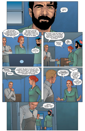 Read Riptide  8 Page 5 in English