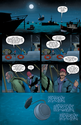 Read Riptide  8 Page 6 in English
