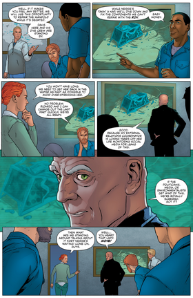 Read Riptide  7 Page 9 in English