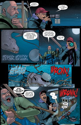 Read Riptide  8 Page 8 in English