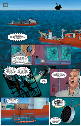 Read Riptide  7 Page 10 in English