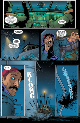 Read Riptide  8 Page 10 in English