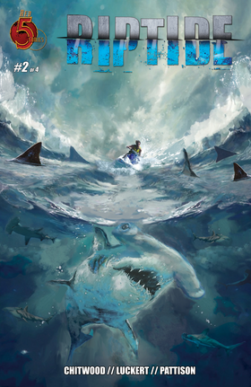 Read Riptide  2 Page 1 in English