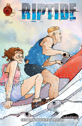 Read Riptide  2 Page 2 in English