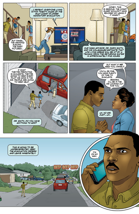 Read Riptide  2 Page 3 in English