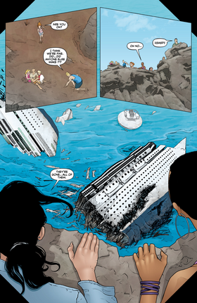Read Riptide  2 Page 4 in English