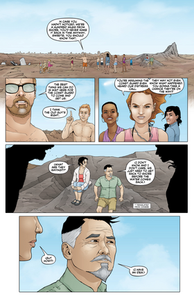 Read Riptide  2 Page 6 in English