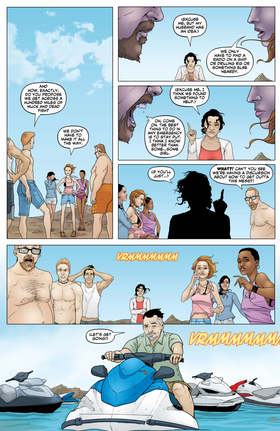 Read Riptide  2 Page 7 in English