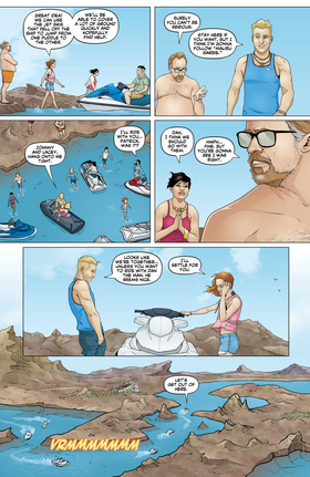 Read Riptide  2 Page 8 in English