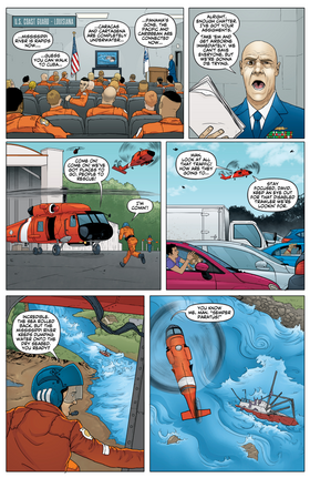 Read Riptide  2 Page 9 in English