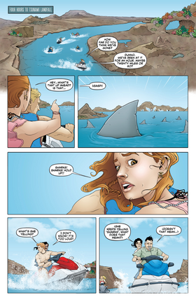 Read Riptide  2 Page 10 in English