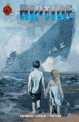 Read Riptide  3 Page 1 in English