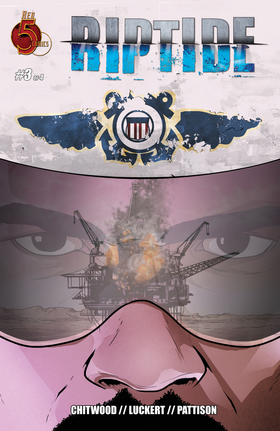 Read Riptide  3 Page 2 in English