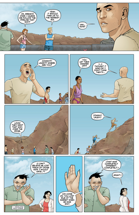 Read Riptide  3 Page 6 in English