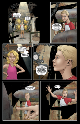 Read Riptide  3 Page 7 in English