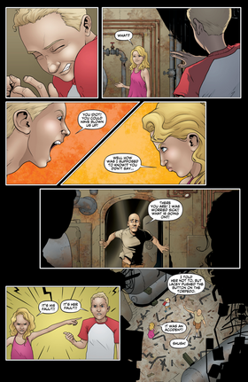 Read Riptide  3 Page 8 in English