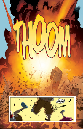 Read Riptide  3 Page 10 in English
