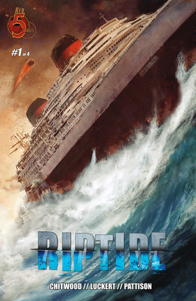 Read Riptide  1 Page 1 in English