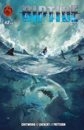Read Riptide  2 Page 1 in English