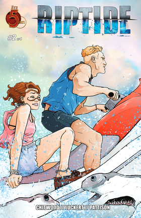 Read Riptide  2 Page 2 in English
