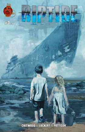 Read Riptide  3 Page 1 in English