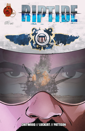 Read Riptide  3 Page 2 in English