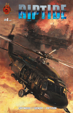 Read Riptide  4 Page 1 in English