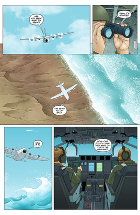 Read Riptide  4 Page 2 in English