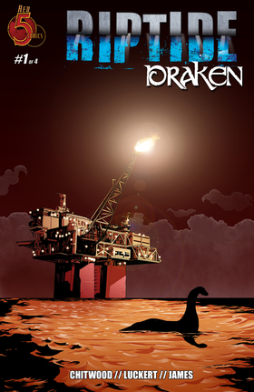 Read Riptide  5 Page 1 in English
