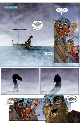 Read Riptide  5 Page 3 in English