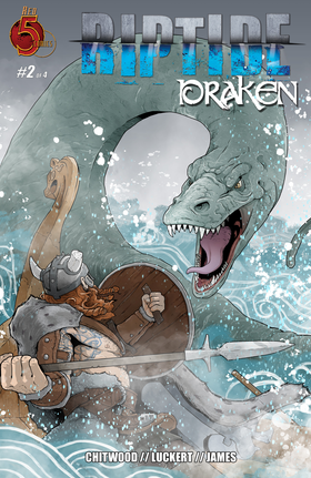 Read Riptide  6 Page 1 in English