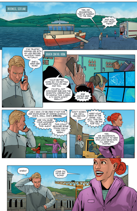 Read Riptide  6 Page 2 in English