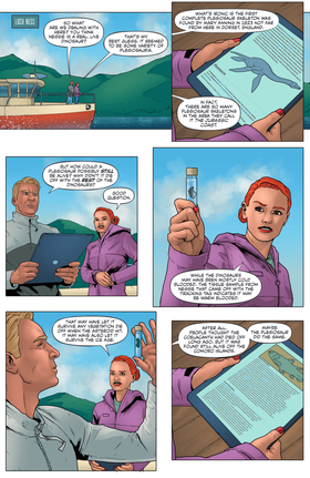 Read Riptide  6 Page 3 in English