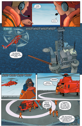 Read Riptide  7 Page 2 in English
