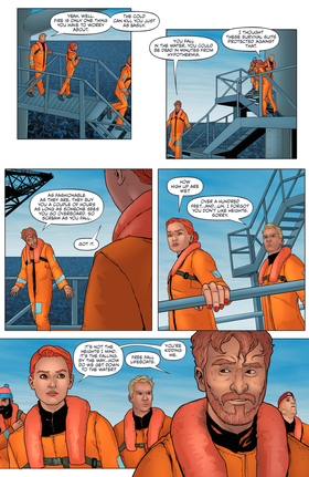 Read Riptide  7 Page 3 in English