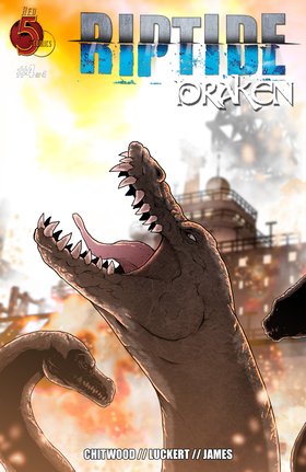 Read Riptide  8 Page 1 in English