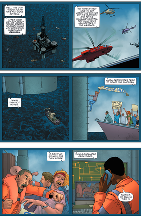 Read Riptide  8 Page 2 in English