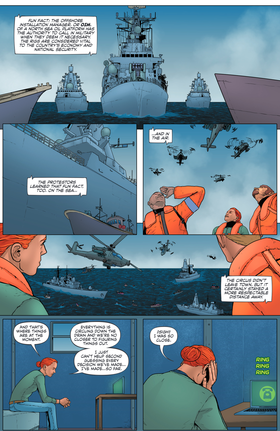 Read Riptide  8 Page 3 in English