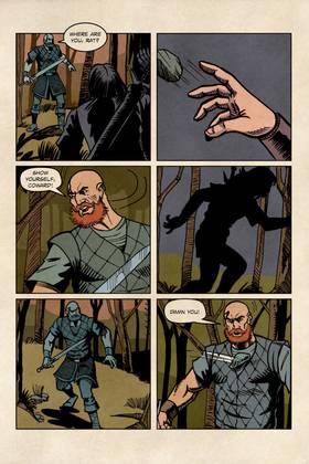 Read The Legend of Rojnar  2 Page 7 in English