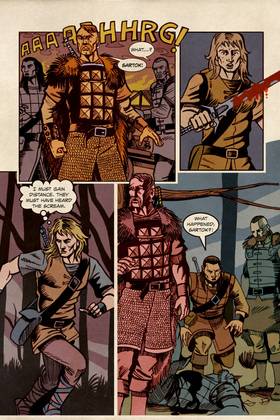 Read The Legend of Rojnar  2 Page 10 in English
