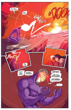 Read War Mistress of Mars  1 Page 6 in English
