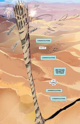 Read War Mistress of Mars  2 Page 3 in English
