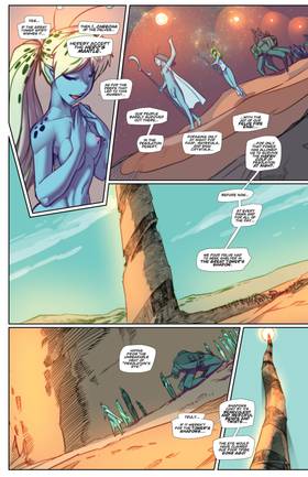 Read War Mistress of Mars  2 Page 6 in English