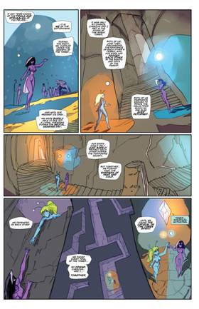 Read War Mistress of Mars  2 Page 8 in English