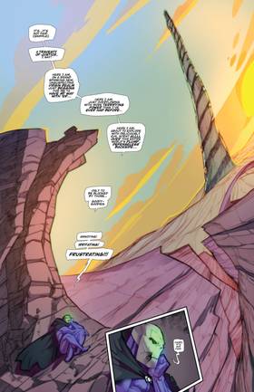 Read War Mistress of Mars  3 Page 3 in English