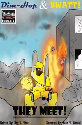 Read Dim-Hop & Bwatt!  1 Page 1 in English