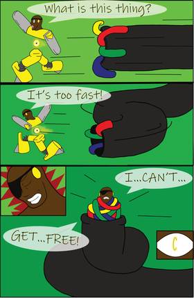 Read Dim-Hop & Bwatt!  1 Page 3 in English