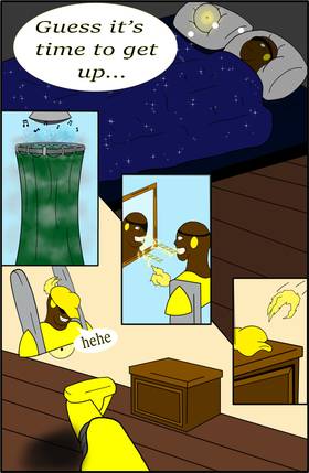 Read Dim-Hop & Bwatt!  1 Page 6 in English