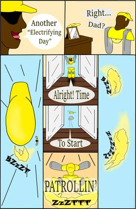 Read Dim-Hop & Bwatt!  1 Page 9 in English